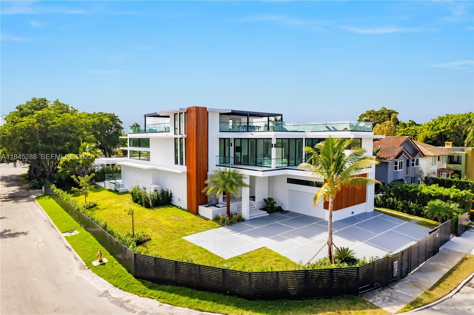 1248 Northeast 89th Street Miami, FL 33138 - Photo 1 of 66 a view of a house with swimming pool and sitting area