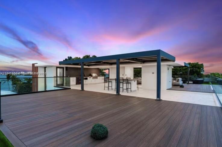 1248 Northeast 89th Street Miami, FL 33138 - Photo 48 of 66 a view of a house with a patio