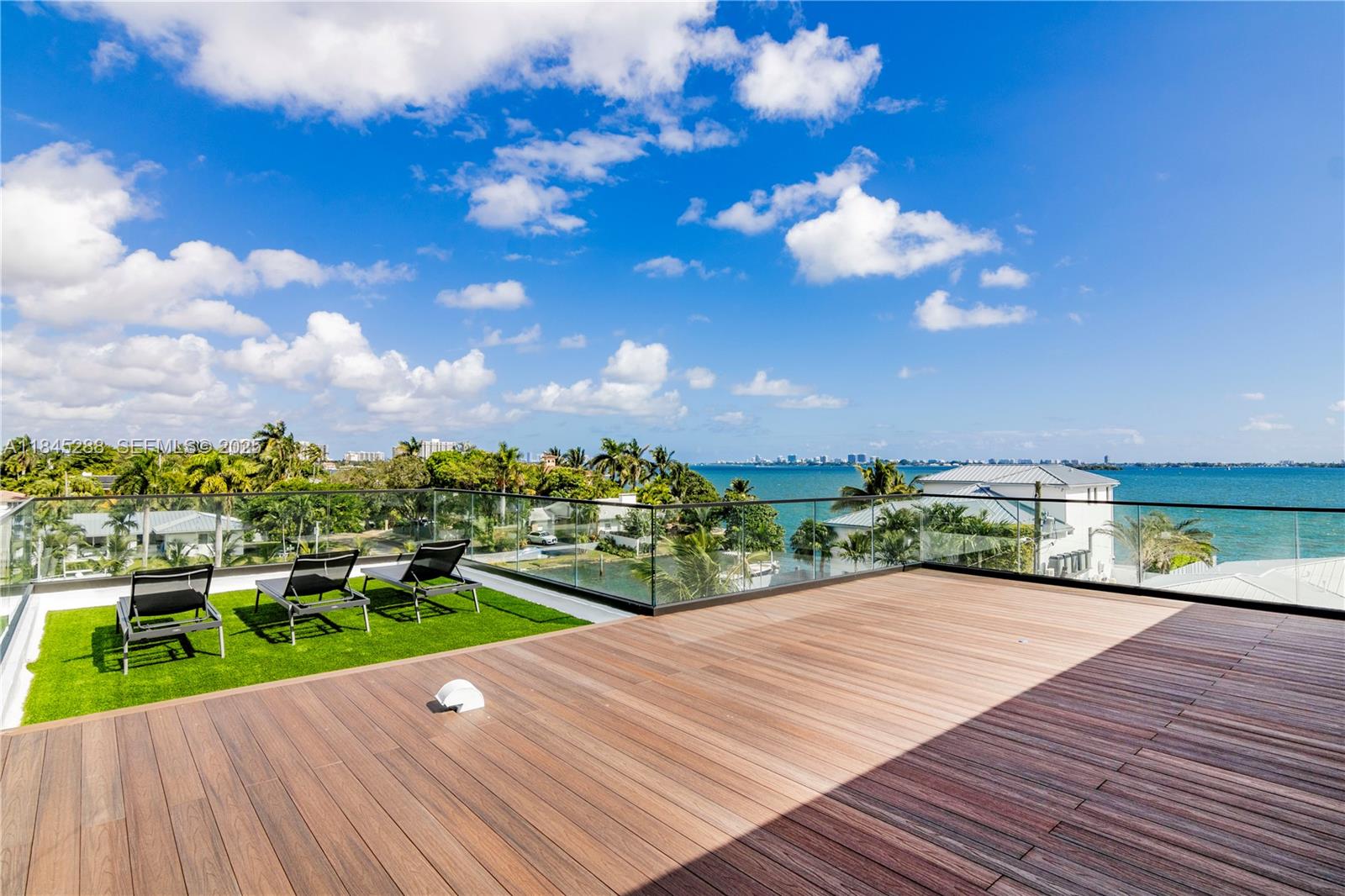 1248 Northeast 89th Street Miami, FL 33138 - Photo 49 of 66 a view of a backyard with a garden