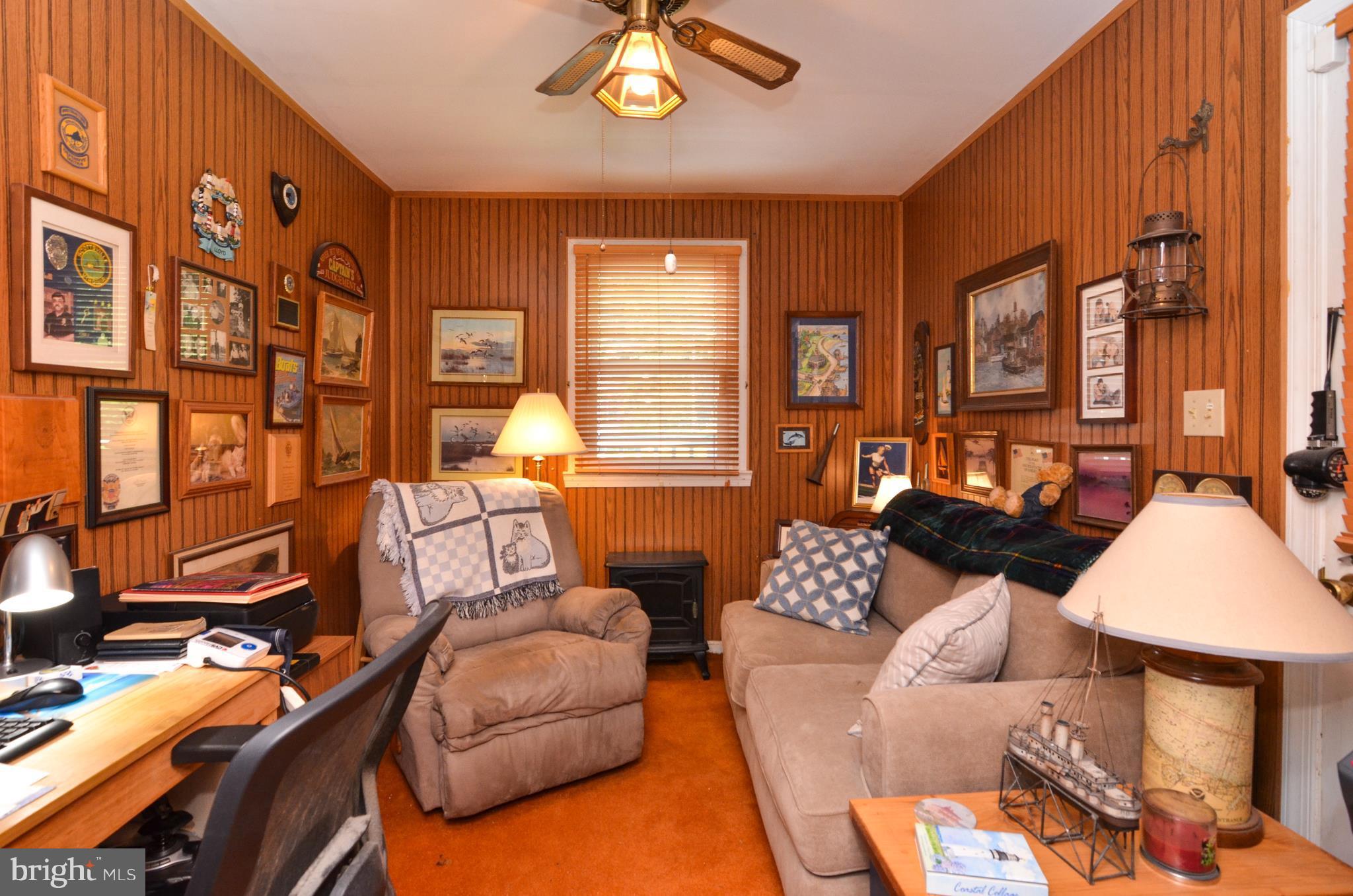 293 Chrystal Road Colonial Beach, VA 22443 - Photo 13 of 26 Family Room or Office