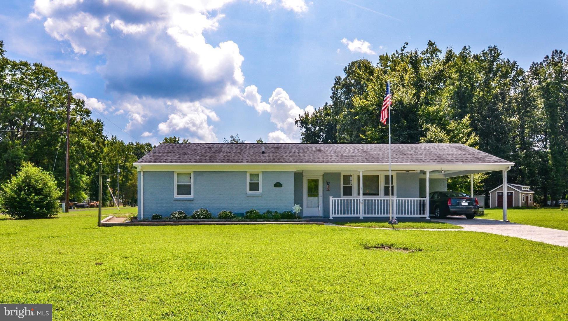 293 Chrystal Road Colonial Beach, VA 22443 - Photo 24 of 26 Exterior (Front)