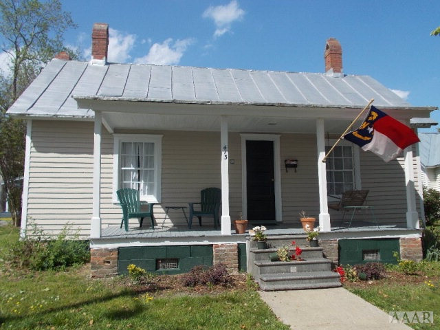 413 Phillips Street Edenton, NC 27932 - Photo 1 of 13 Main View