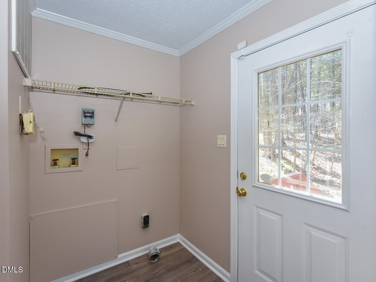 4304 Amherst Street Garner, NC 27529 - Photo 21 of 32 Interior - laundry - OK