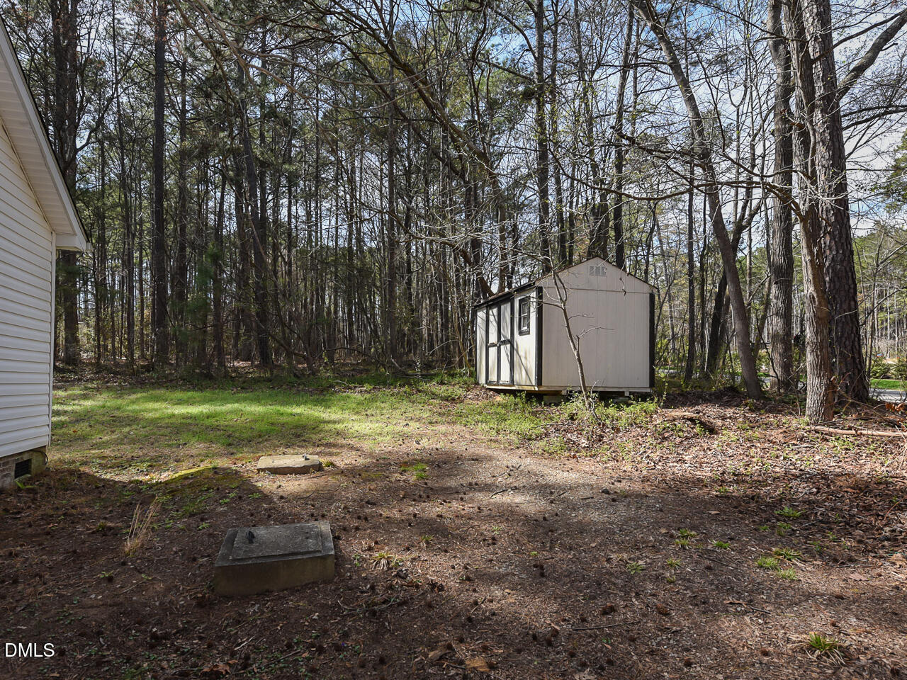 4304 Amherst Street Garner, NC 27529 - Photo 29 of 32 Exterior - shed - OK