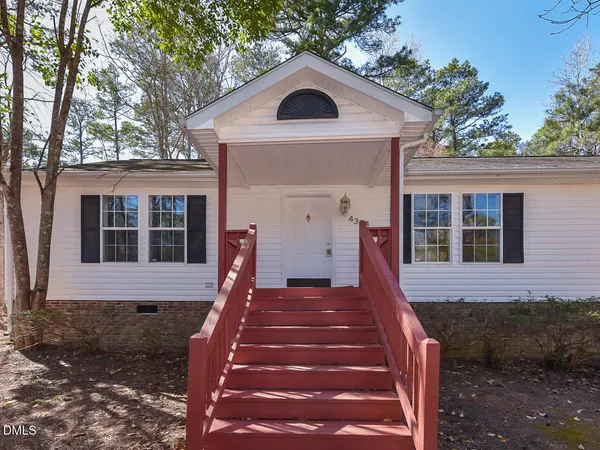 $1,800 | 4304 Amherst Street, Garner, NC 27529