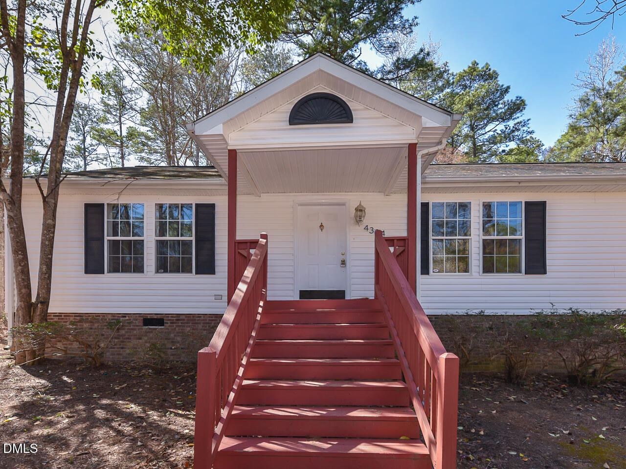4304 Amherst Street Garner, NC 27529 - Photo 7 of 32 Exterior - front porch 2 - OK