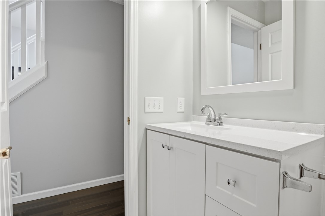 56 Cove Road Canandaigua City, NY 14424 - Photo 18 of 47 First floor half bathroom.