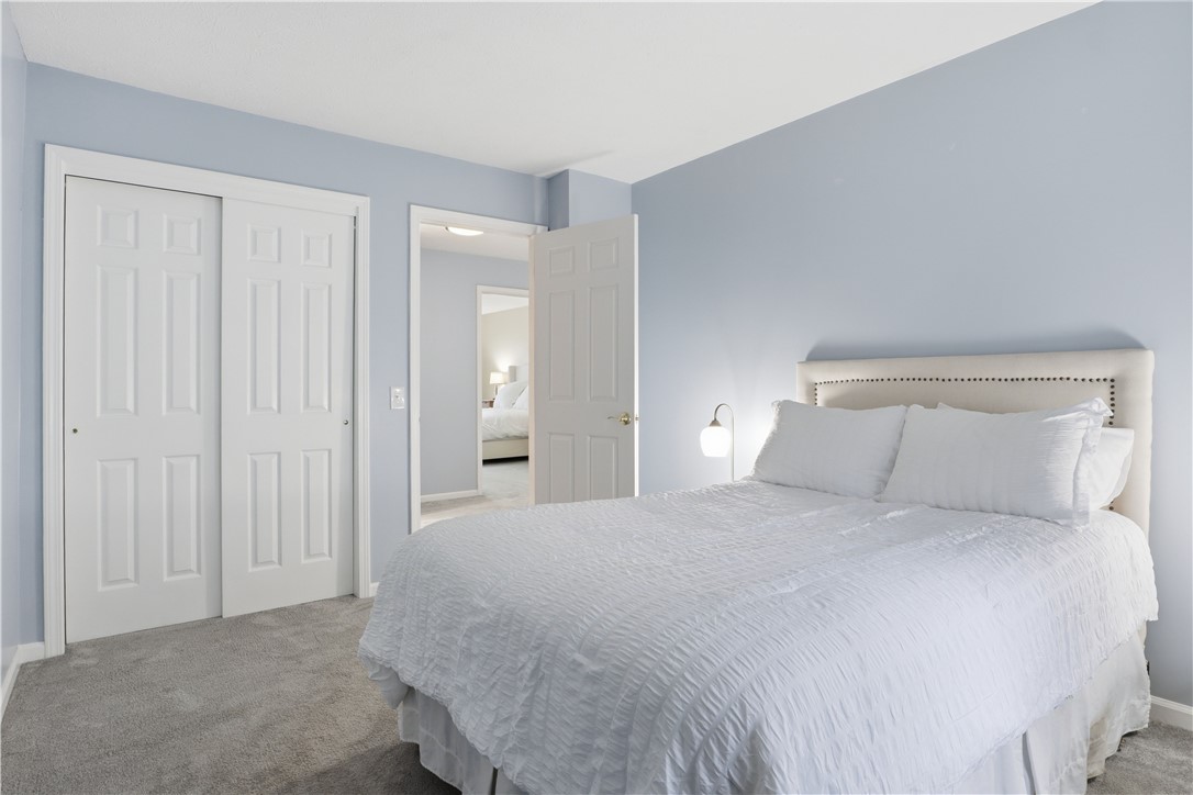 56 Cove Road Canandaigua City, NY 14424 - Photo 25 of 47 Another view of the second floor guest bedroom.