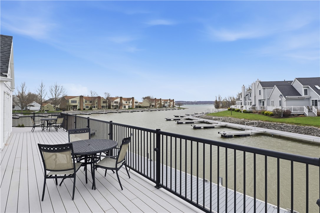 56 Cove Road Canandaigua City, NY 14424 - Photo 35 of 47 Yacht Club Cove Community Clubhouse!