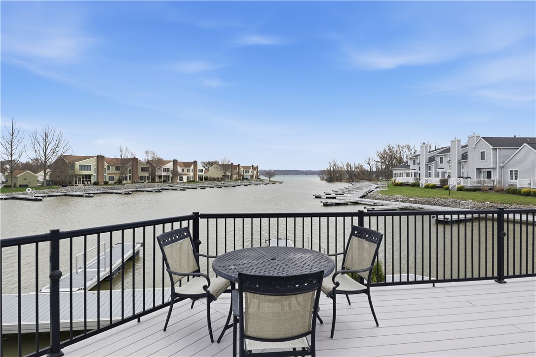 56 Cove Road Canandaigua City, NY 14424 - Photo 36 of 47 Yacht Club Cove Community Clubhouse!