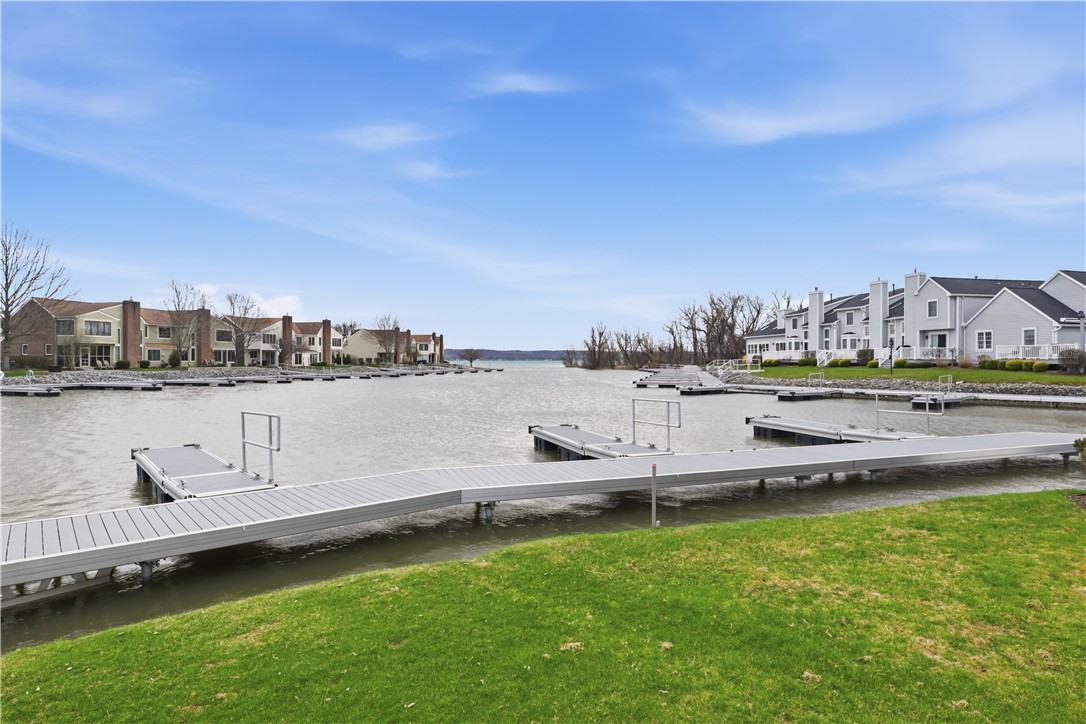 56 Cove Road Canandaigua City, NY 14424 - Photo 37 of 47 Yacht Club Cove Community docks! Current boat slip