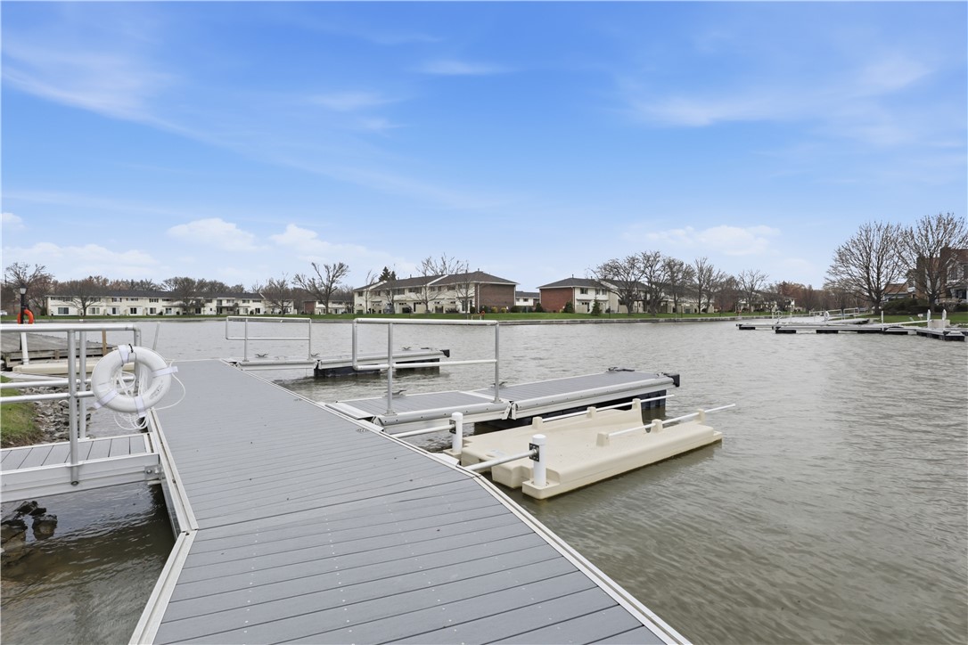 56 Cove Road Canandaigua City, NY 14424 - Photo 38 of 47 Yacht Club Cove Community docks! Current boat slip