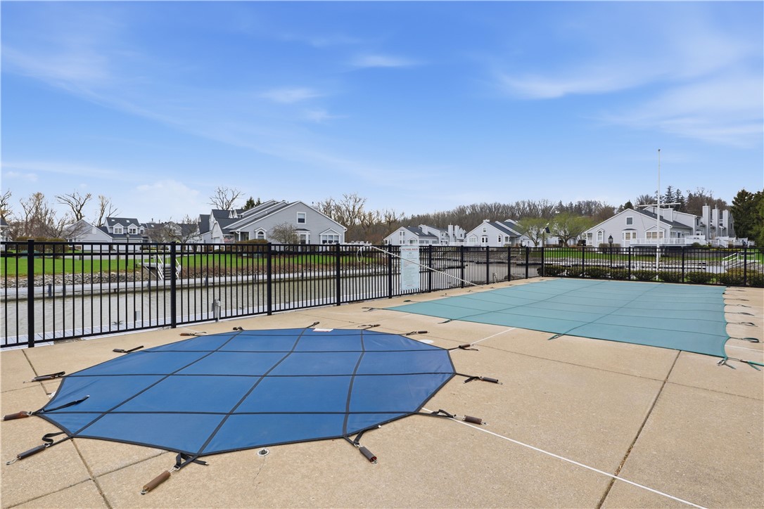 56 Cove Road Canandaigua City, NY 14424 - Photo 47 of 47 Yacht Club Cove Community clubhouse with an in-gro