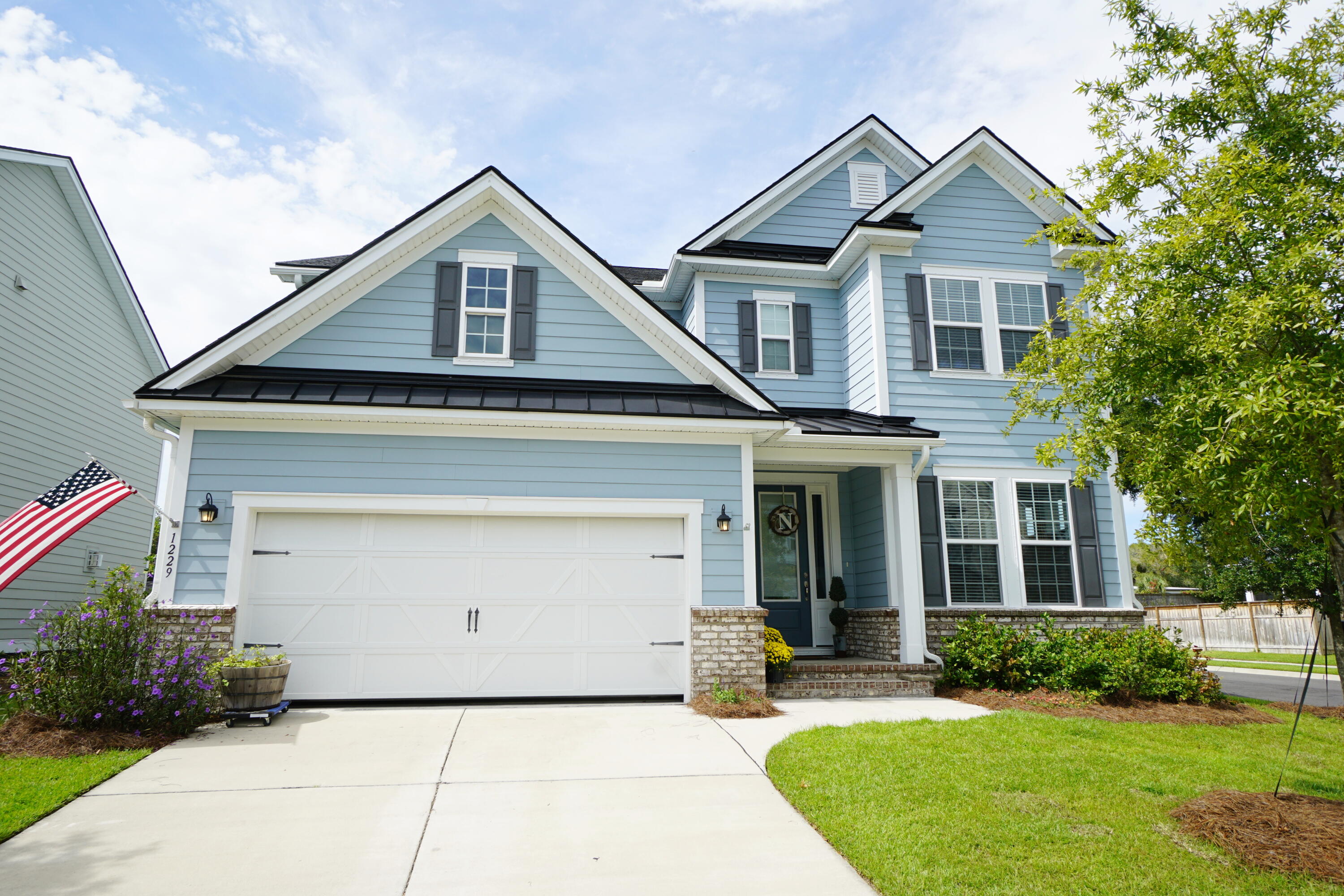 1229 Gannett Road Mount Pleasant, SC 29464 - Photo 1 of 35 Front Elevation