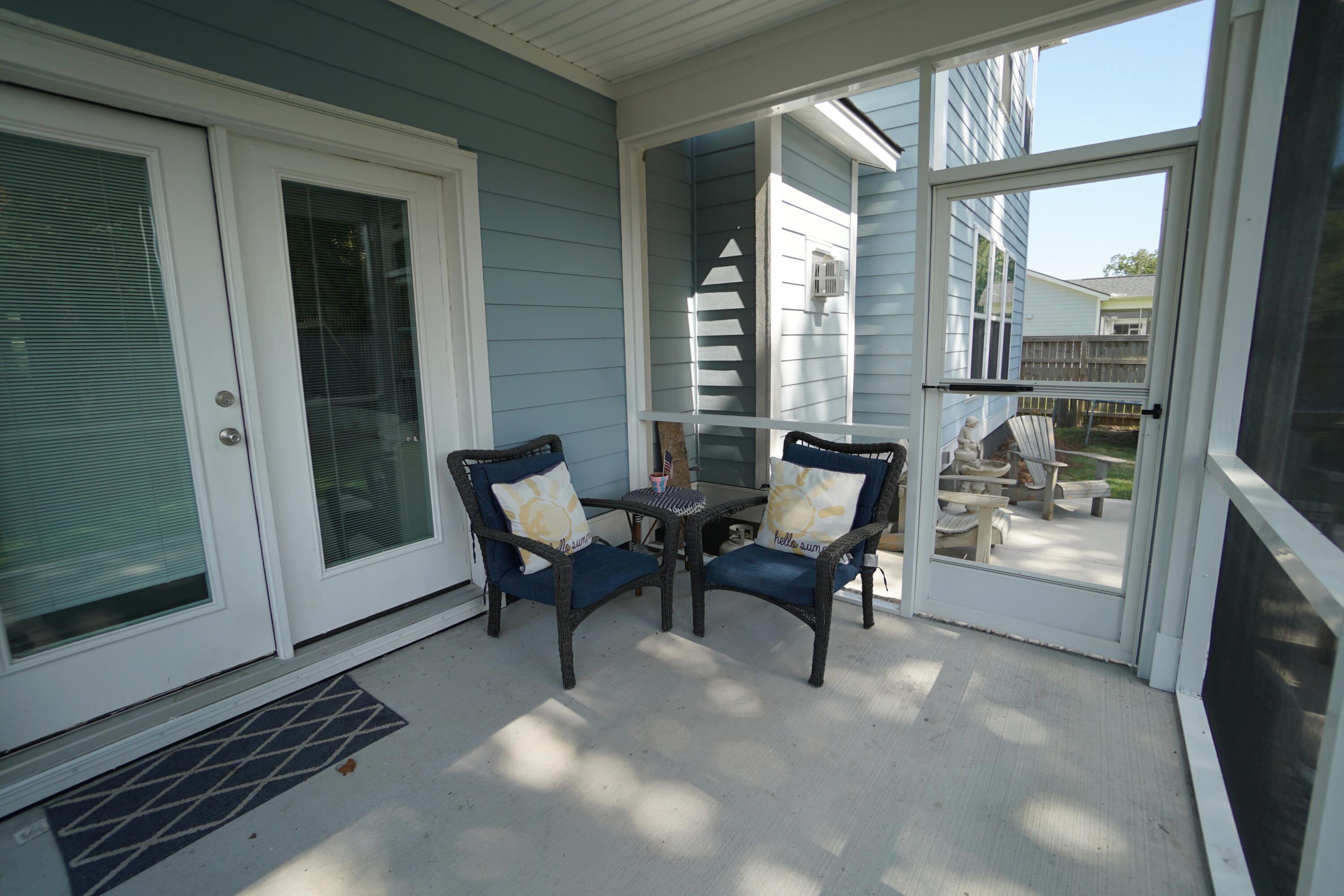 1229 Gannett Road Mount Pleasant, SC 29464 - Photo 28 of 35 Screen Porch