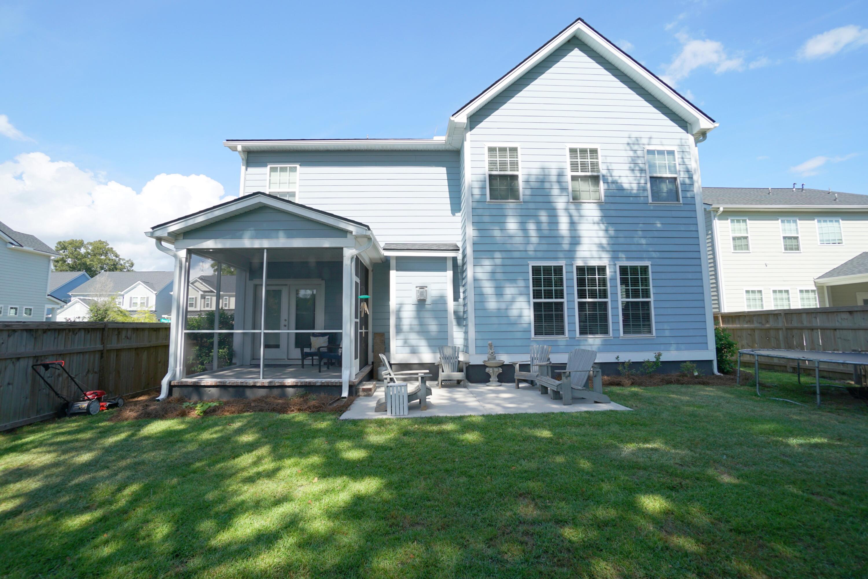 1229 Gannett Road Mount Pleasant, SC 29464 - Photo 29 of 35 BackYard4