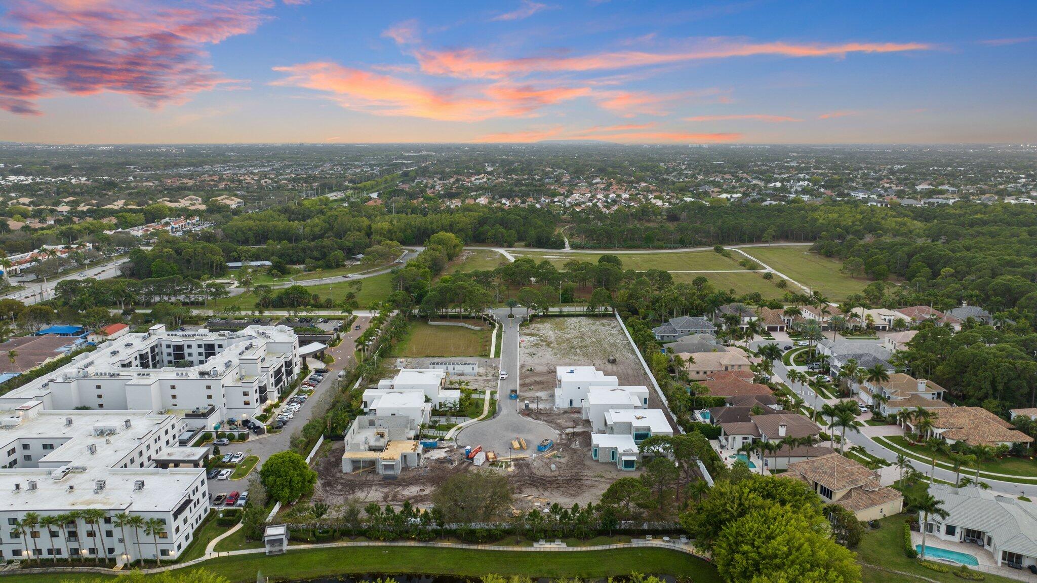 16670 Mosaic Place Delray Beach, FL 33446 - Photo 14 of 36 aerial