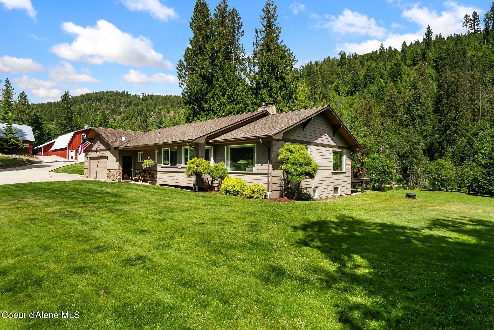 74 Eureka Road Sagle, ID 83860 - Photo 84 of 102 Front