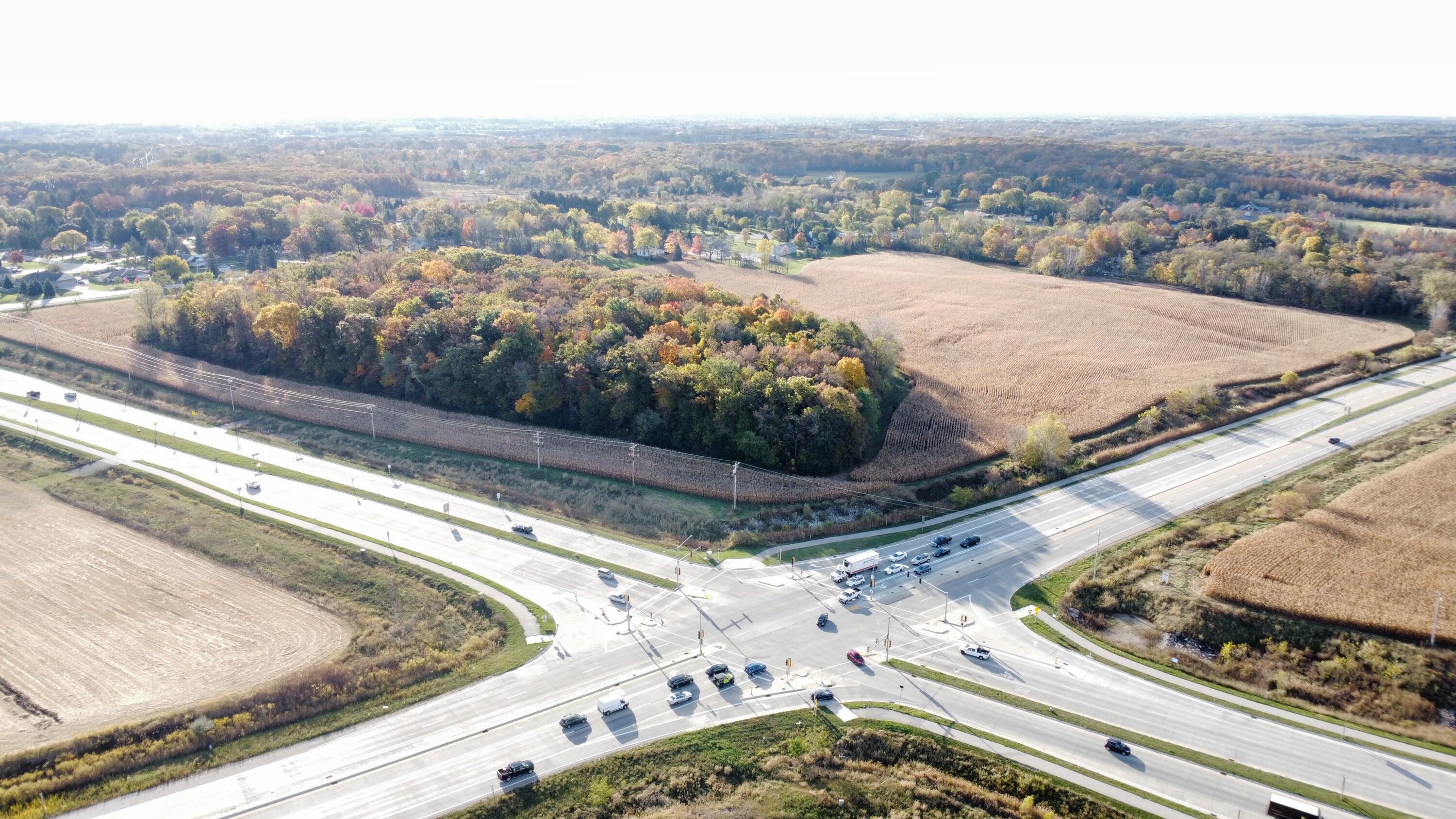 220 Old Green Bay Road Somers, WI 53144 - Photo 1 of 6 KR & Green Bay Rd