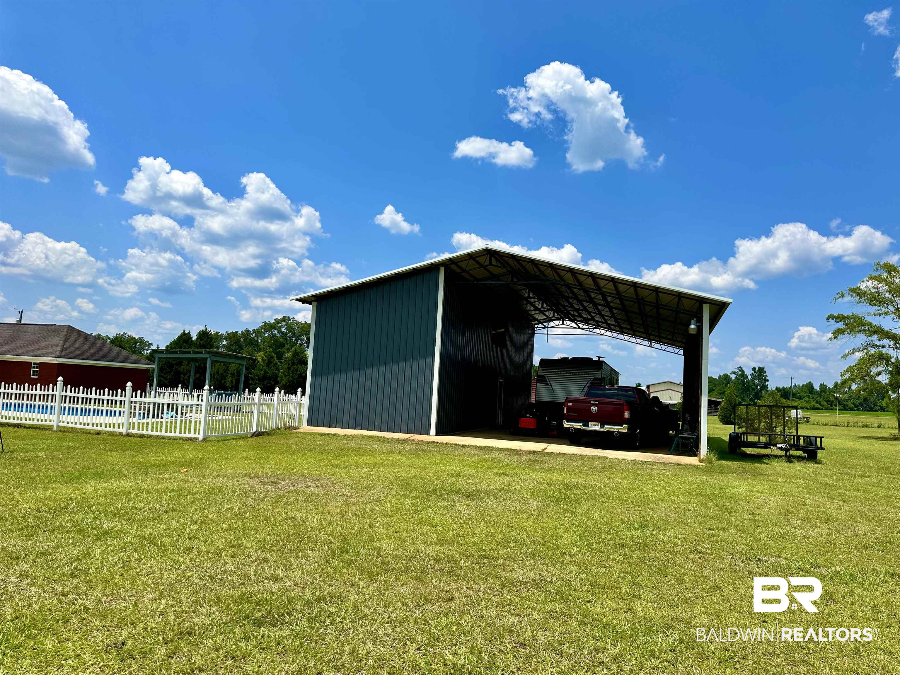 1448 Dogwood Road Brewton, AL 36426 - Photo 25 of 34