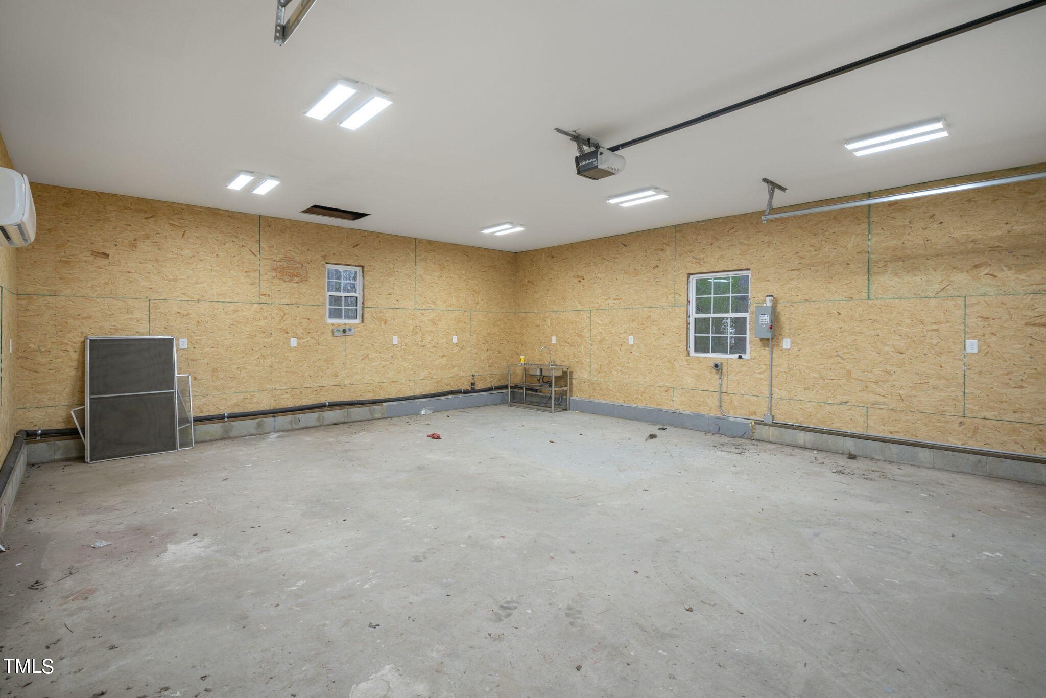 13573 Old Smithfield Road Sims, NC 27880 - Photo 29 of 33 a view of an empty room with a window