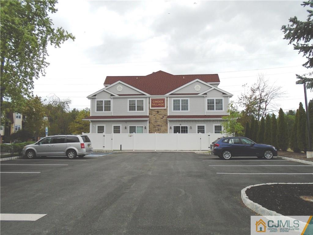 32 Cinder Road, Unit 1 Edison, NJ 08820 - Photo 1 of 1 a house view with a outdoor space