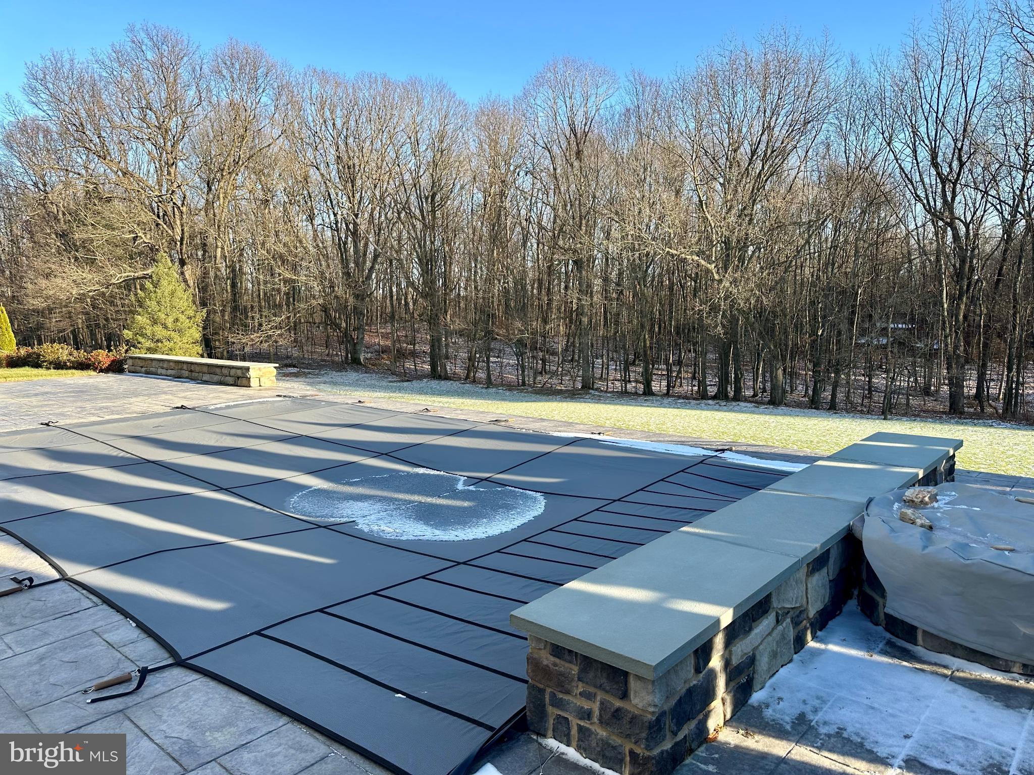 156 Brothers Court Port Matilda, PA 16870 - Photo 12 of 60 Tranquil retreat with wooded backdrop.