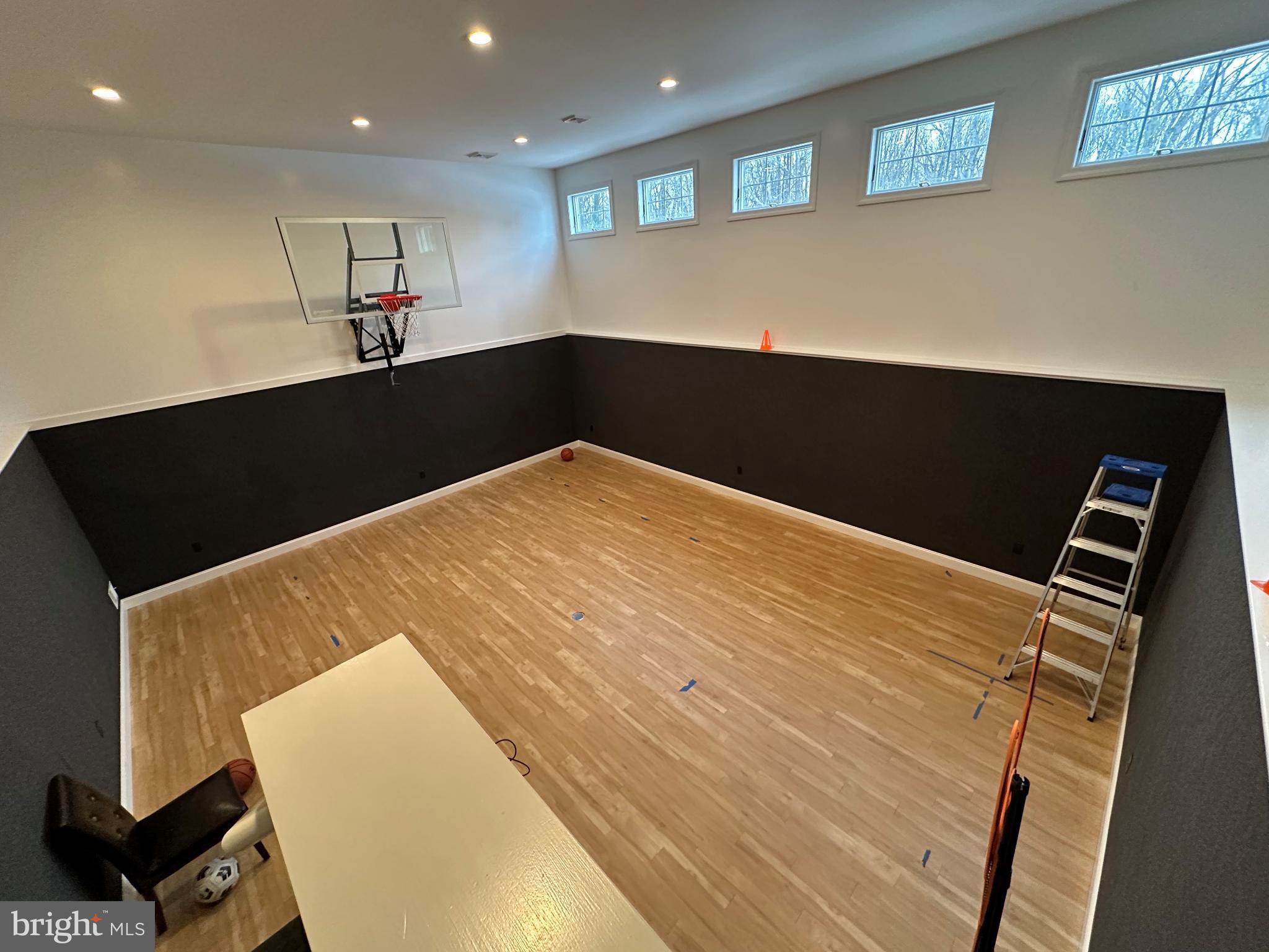 156 Brothers Court Port Matilda, PA 16870 - Photo 51 of 60 High windows allow balls to bounce worry-free!