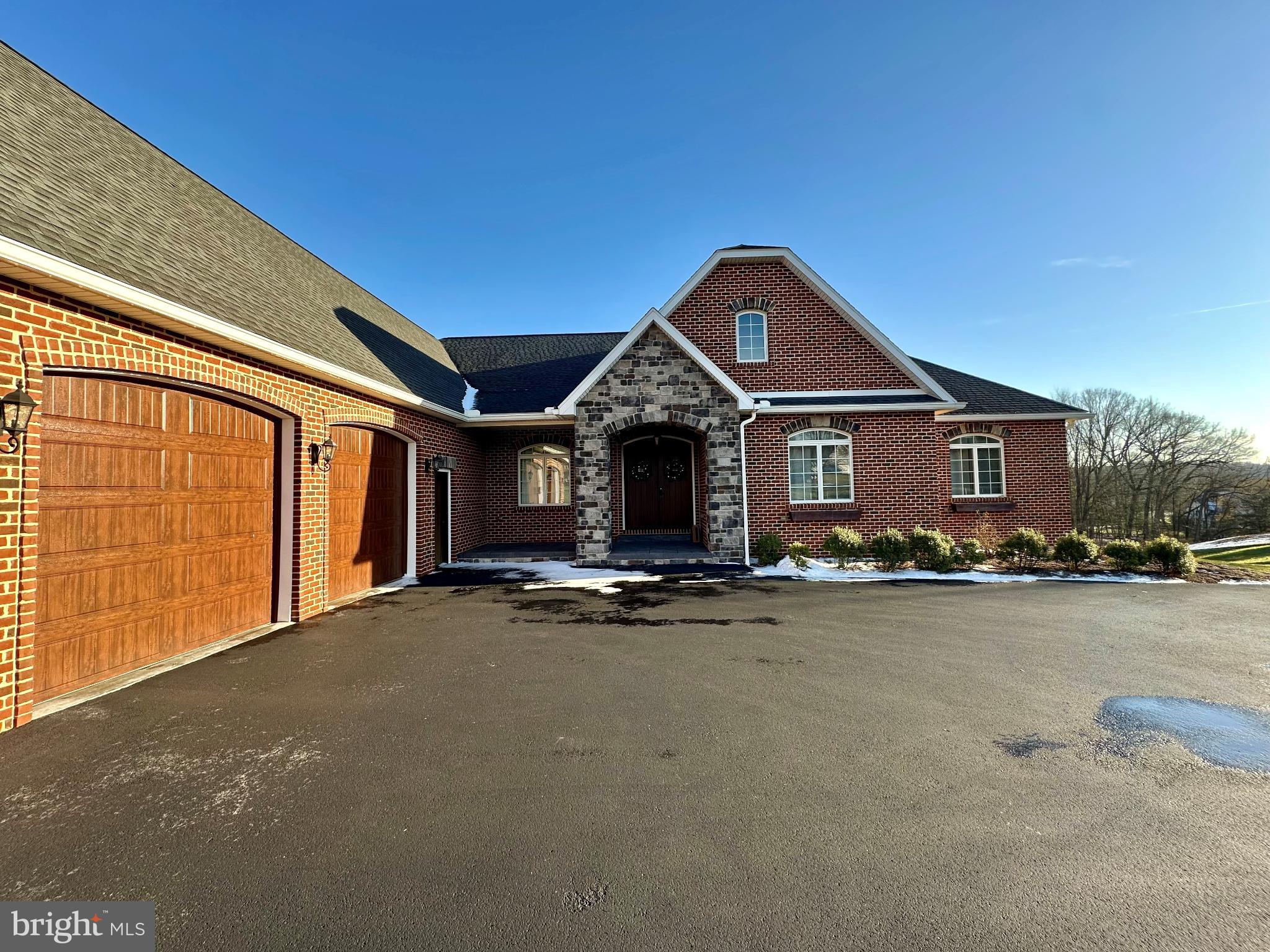 156 Brothers Court Port Matilda, PA 16870 - Photo 60 of 60 Elegant brick home with inviting entrance.