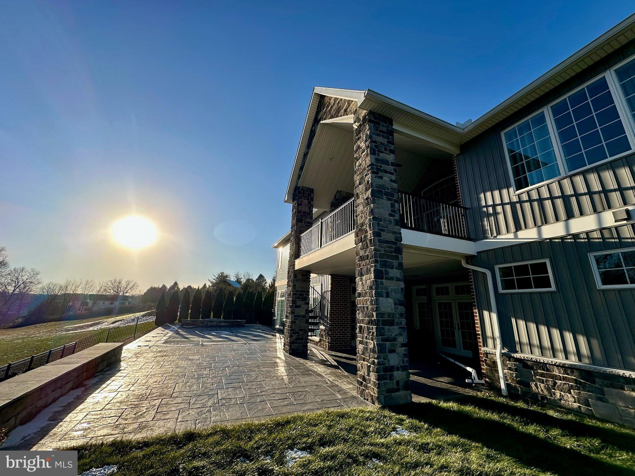 156 Brothers Court Port Matilda, PA 16870 - Photo 7 of 60 Sunlit elegance in a modern retreat.