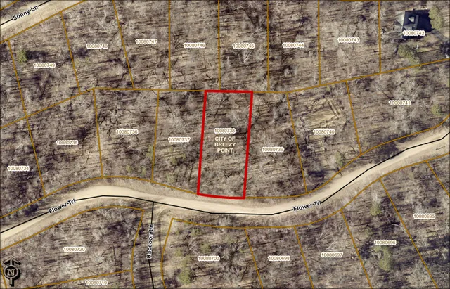 $10,000 | Tbd Flower Trail, Breezy Point, MN 56472