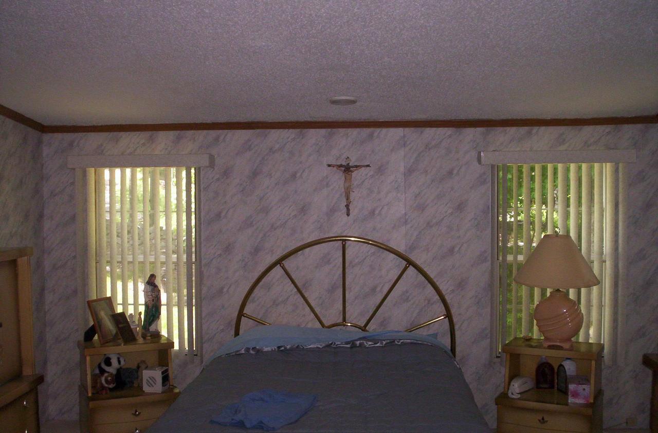 269 Nevin Road Newfoundland, PA 18445 - Photo 4 of 8 Master Bedroom
