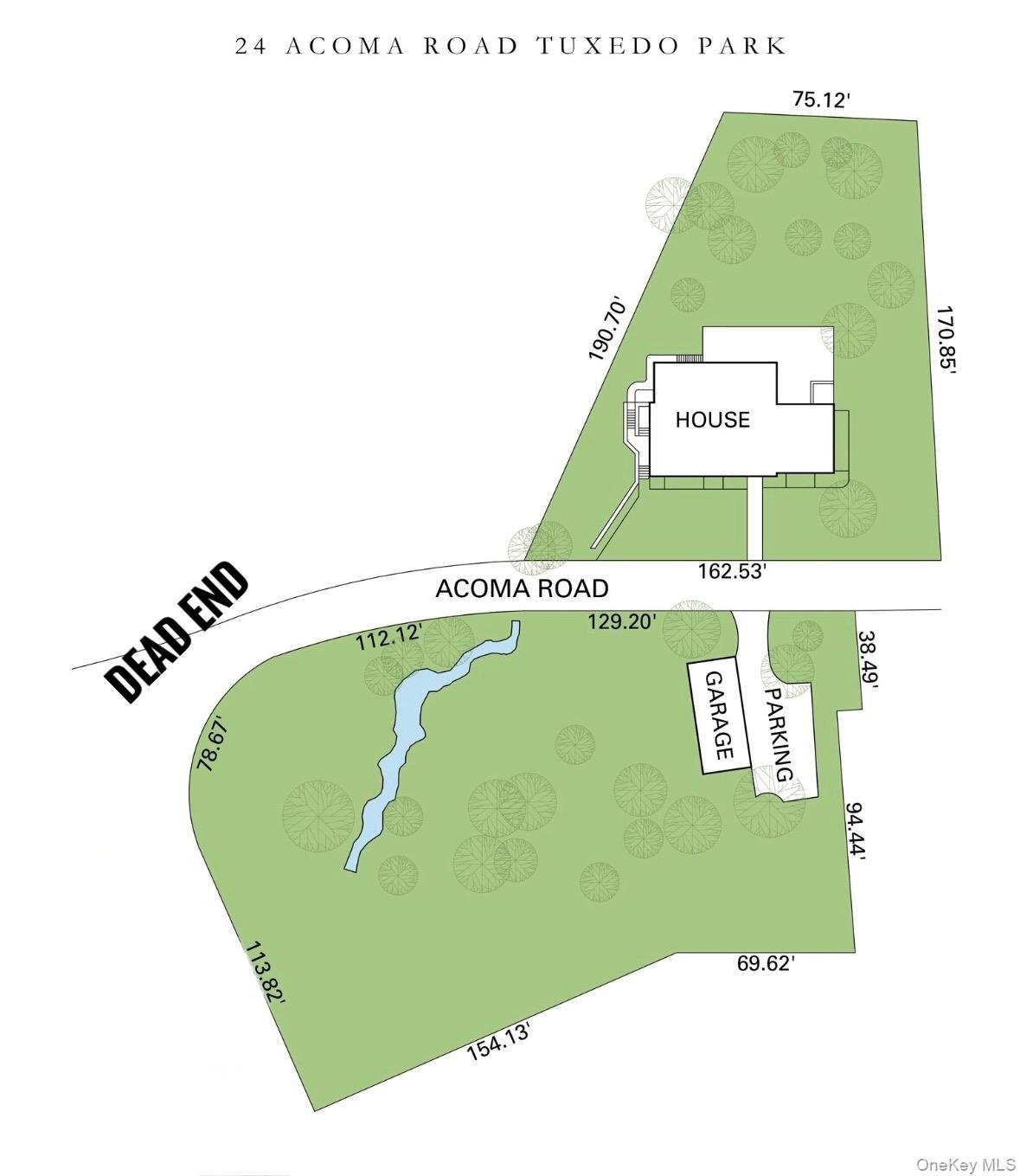 24 Acoma Road Tuxedo Park, NY 10987 - Photo 35 of 44