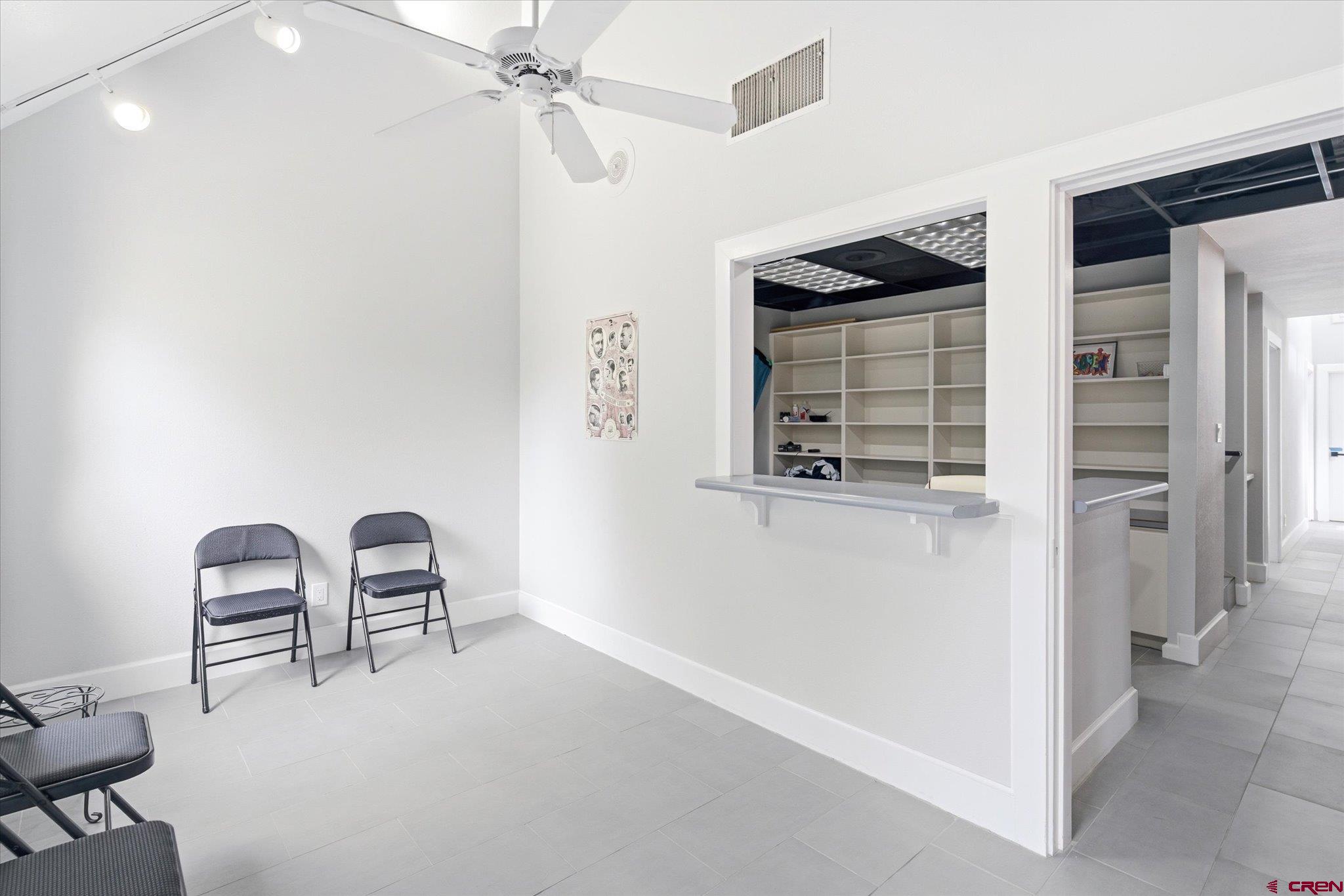 2901 Main Avenue Durango, CO 81301 - Photo 12 of 24 a view of a livingroom with furniture and staircase