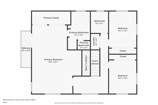 $1,350,000 | 1936 Homeworth Drive, Rancho Palos Verdes, CA 90275