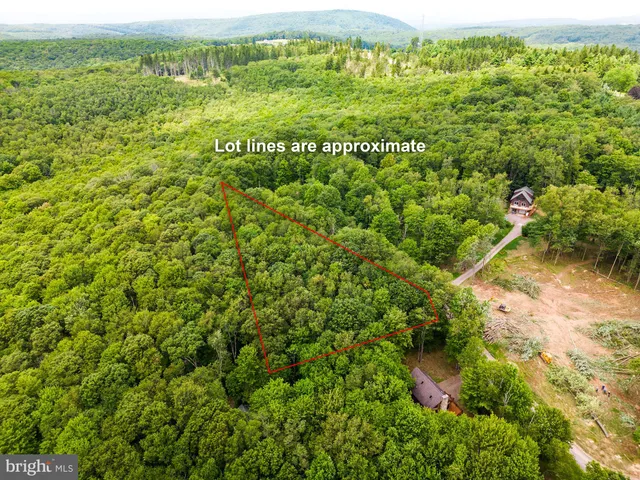 $22,900 | Lot 24 Moonlight Drive, Grantsville, MD 21536