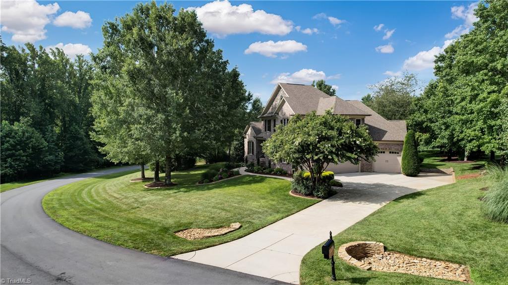 1456 Bethan Drive Summerfield, NC 27358 - Photo 3 of 50