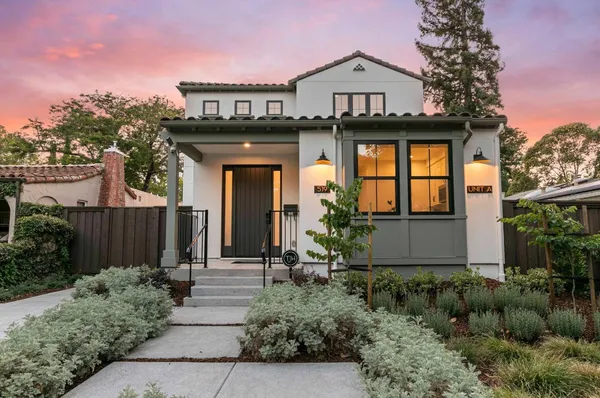 $4,995,000 | 519 Central Avenue, Menlo Park, CA 94025