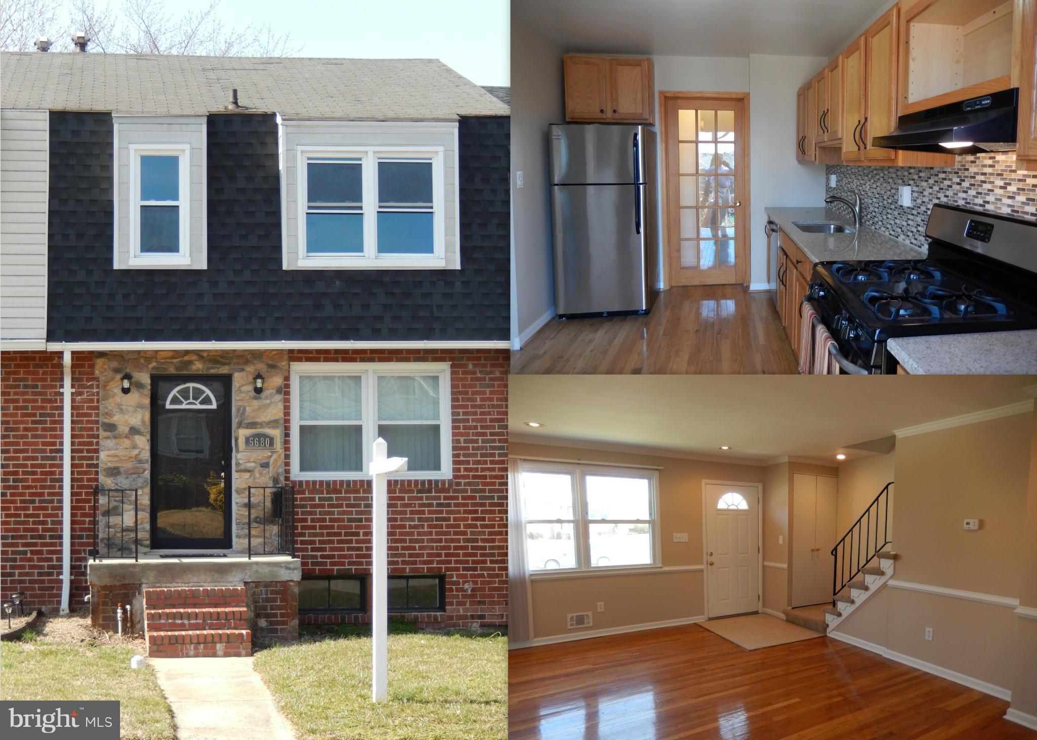 5680 Arnhem Road Baltimore, MD 21206 - Photo 1 of 30 Exterior (Front)