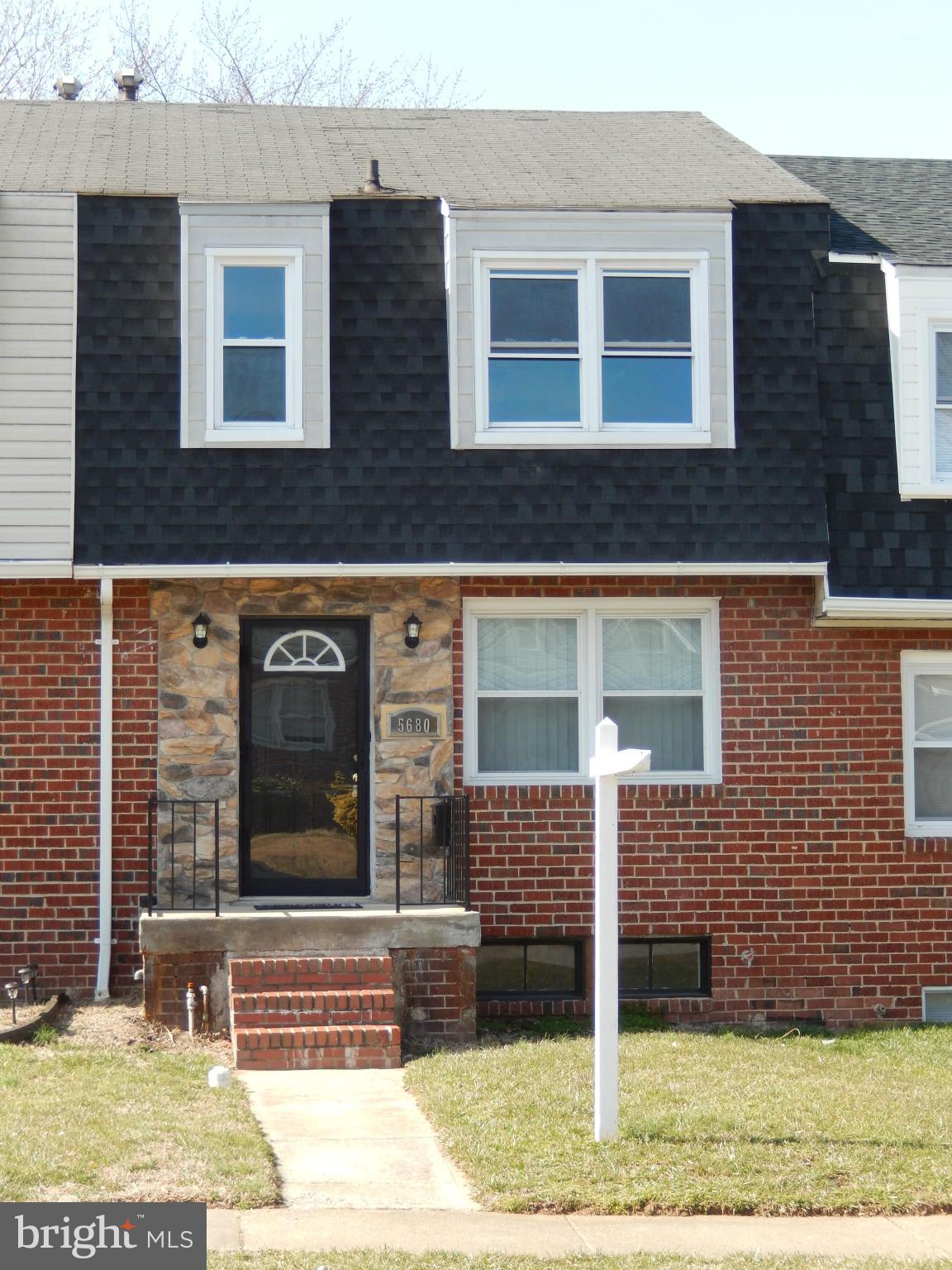 5680 Arnhem Road Baltimore, MD 21206 - Photo 2 of 30 Exterior (Front)