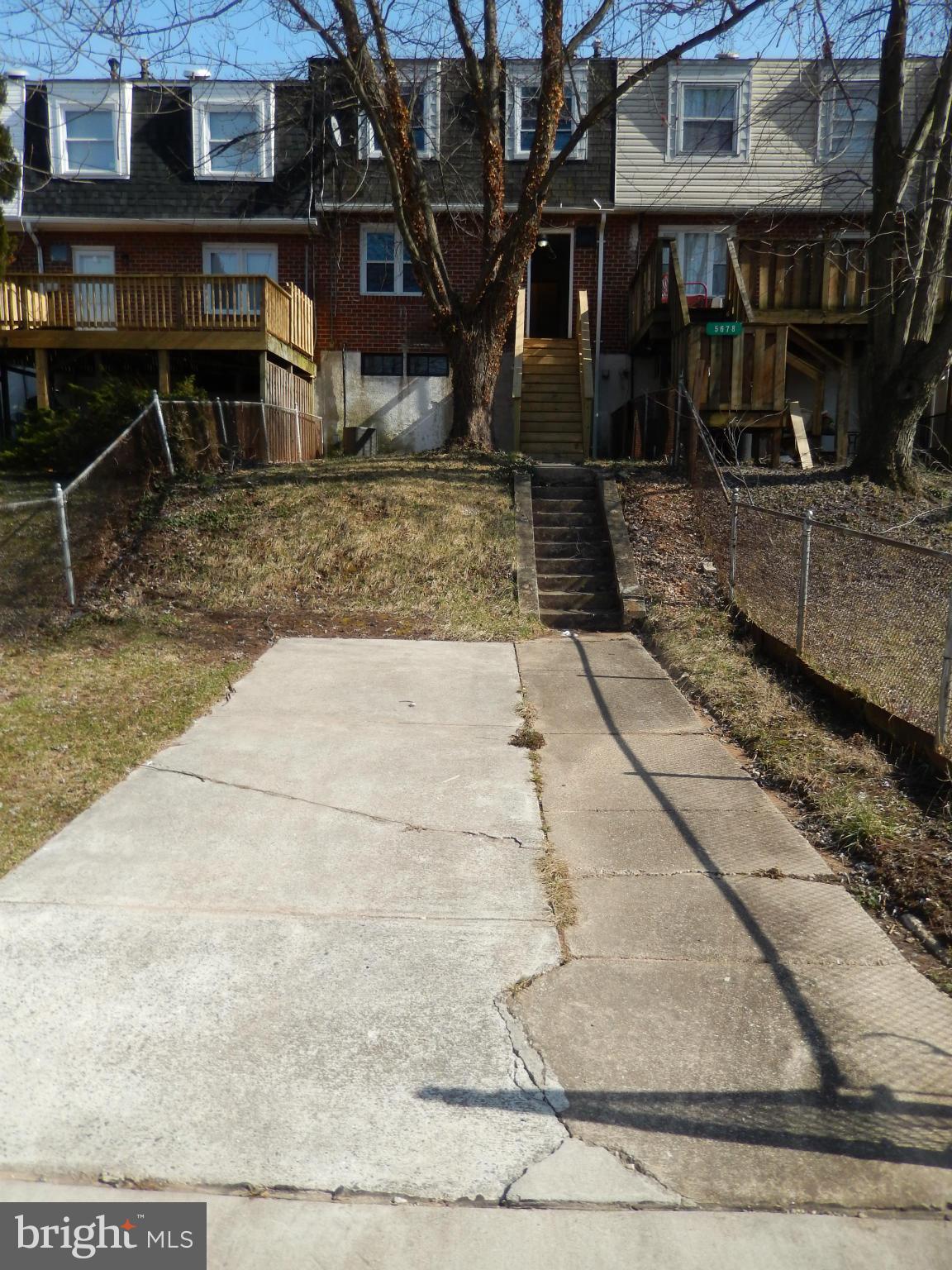 5680 Arnhem Road Baltimore, MD 21206 - Photo 29 of 30 Exterior (Rear)