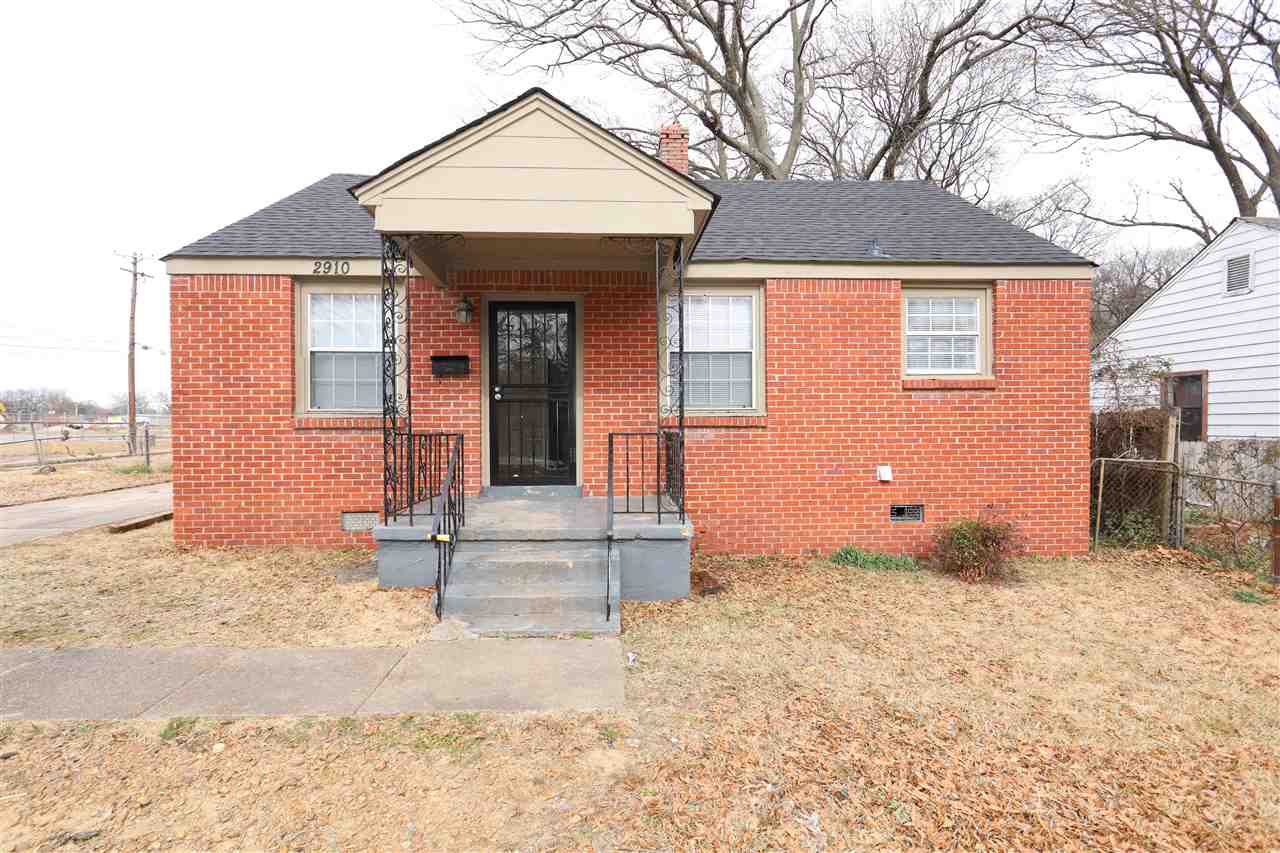 2910 North Radford Road Memphis, TN 38114 - Photo 1 of 9 Gallery Image 1