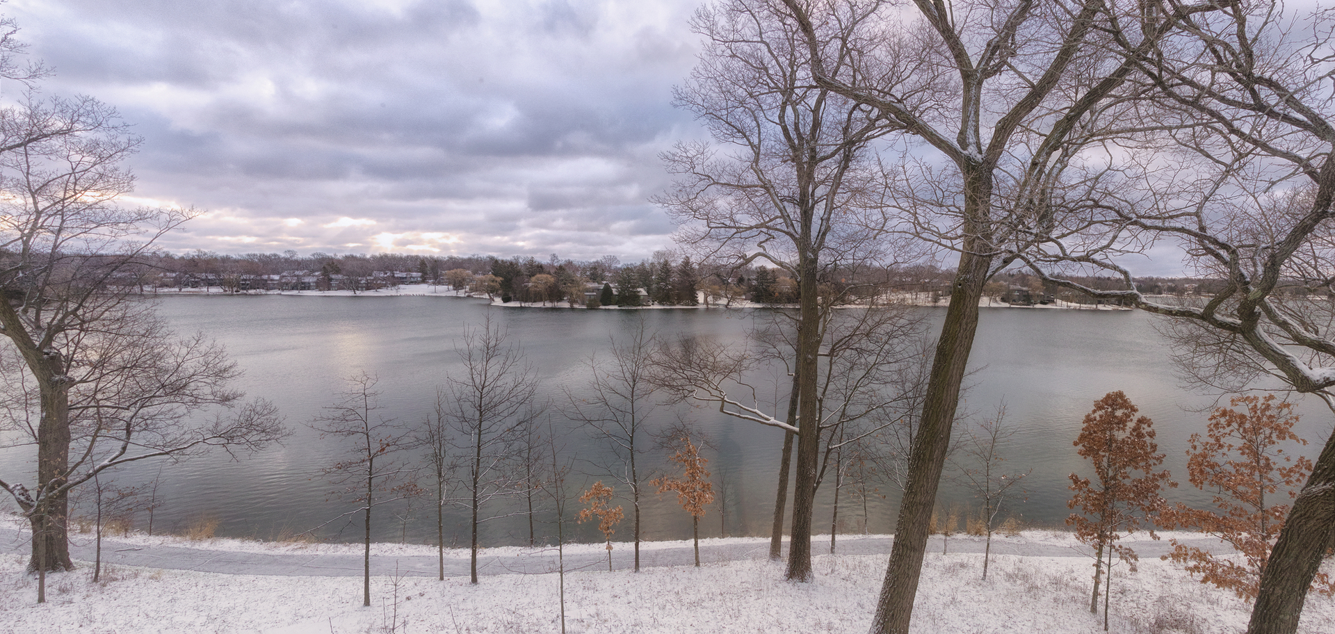 25 B Shoreline Road, Unit C345 Lake Barrington, IL 60010 - Photo 40 of 42 a view of lake