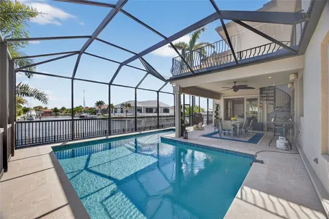 $1,999,000 | 44 Colony Point Drive, Punta Gorda, FL 33950