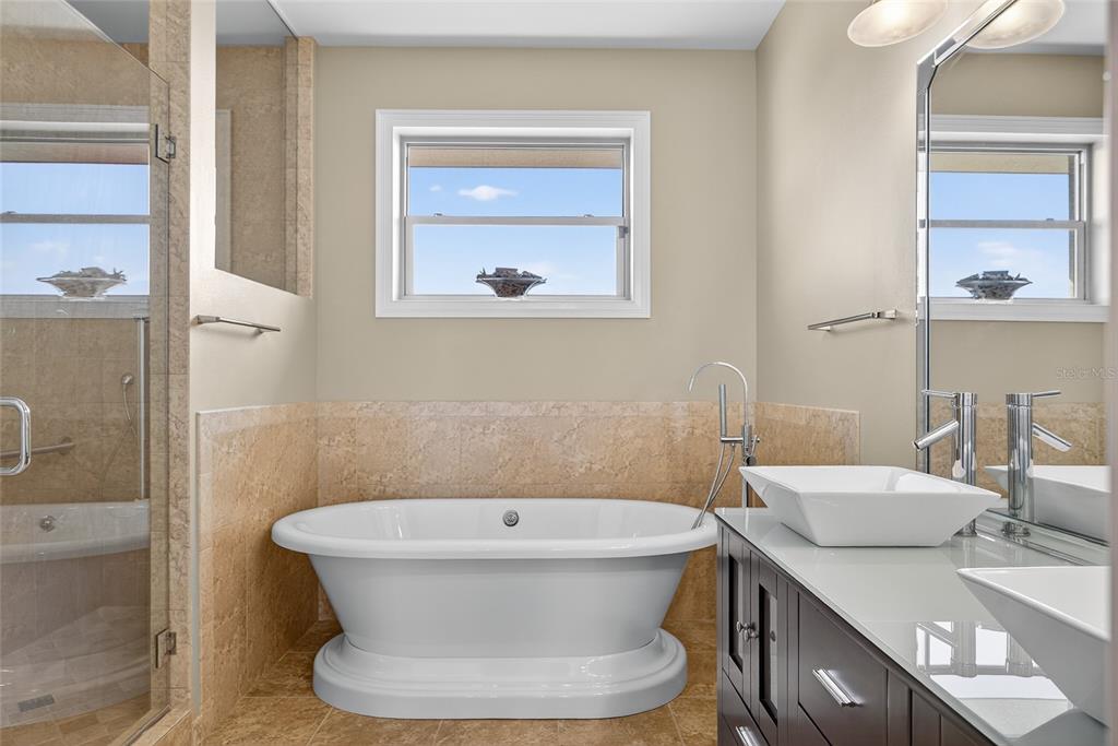 44 Colony Point Drive Punta Gorda, FL 33950 - Photo 47 of 84 a bathroom with a toilet and a sink