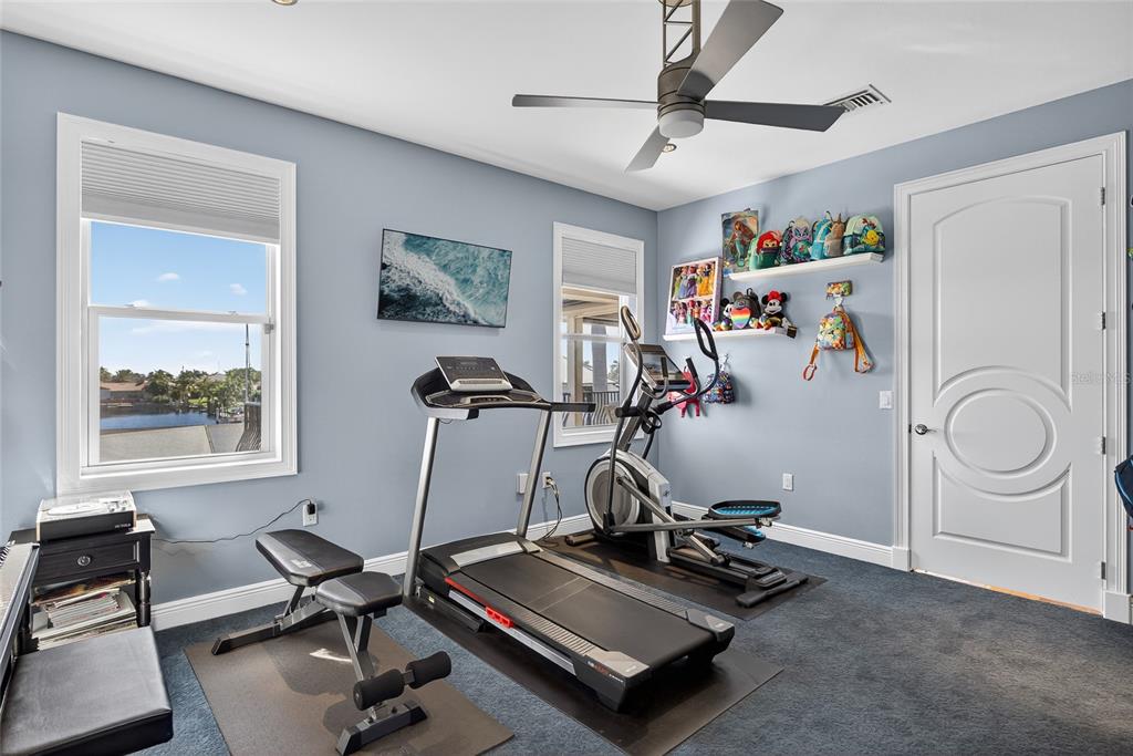 44 Colony Point Drive Punta Gorda, FL 33950 - Photo 52 of 84 a view of a room with gym equipment