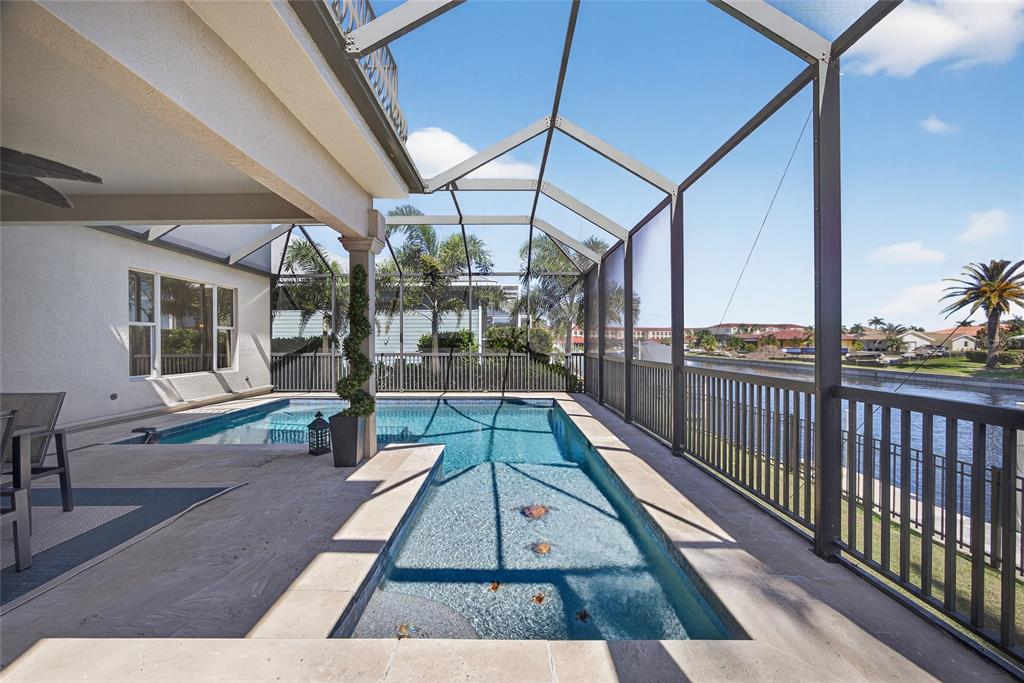 44 Colony Point Drive Punta Gorda, FL 33950 - Photo 66 of 84 a view of railway station with sitting area