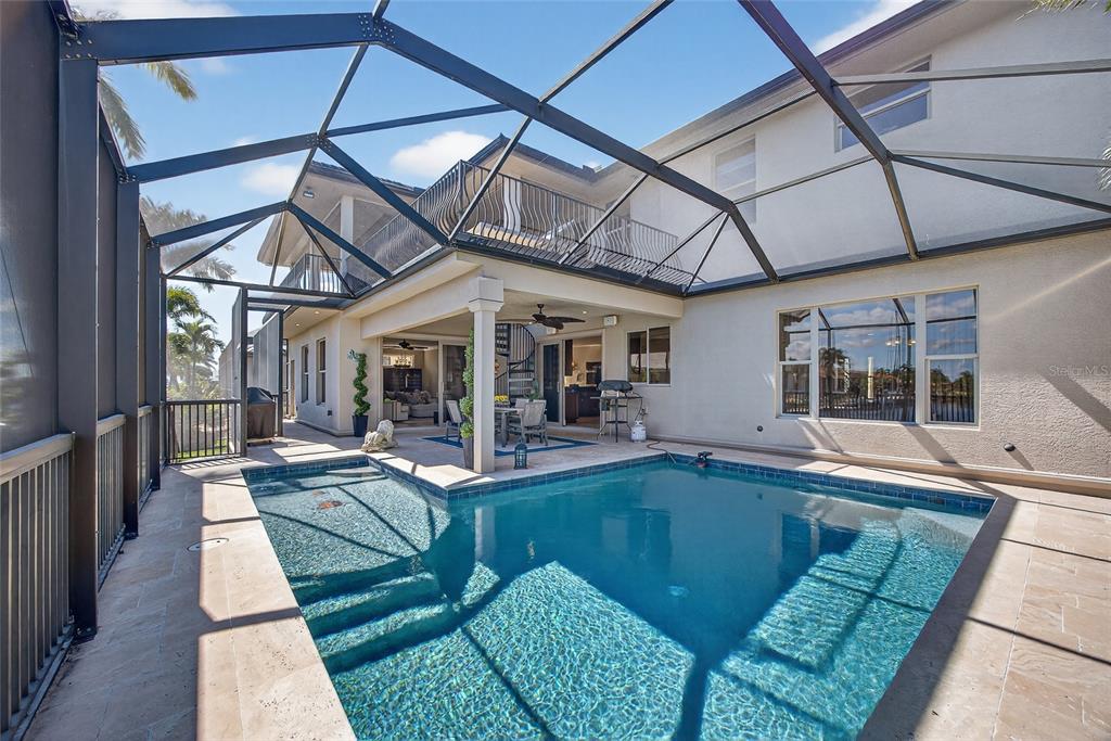 44 Colony Point Drive Punta Gorda, FL 33950 - Photo 68 of 84 a view of a house with sitting area