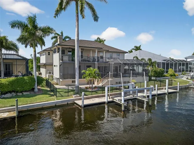 $1,999,000 | 44 Colony Point Drive, Punta Gorda, FL 33950