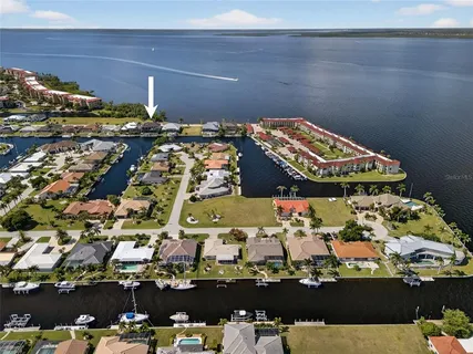 $1,999,000 | 44 Colony Point Drive, Punta Gorda, FL 33950